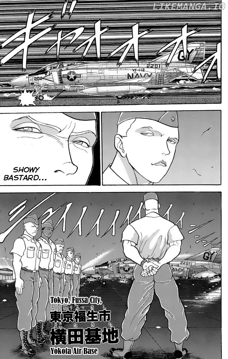 Read Baki the Grappler En Manga Online