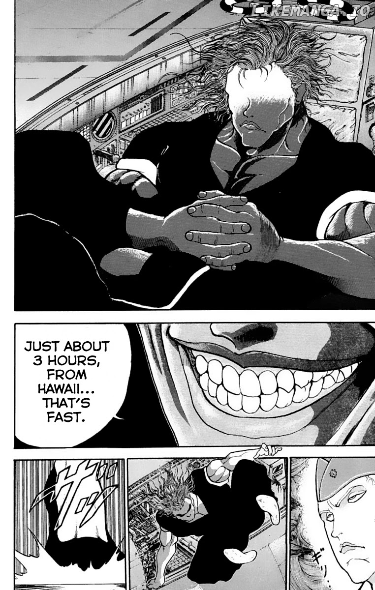 Read Baki the Grappler En Manga Online