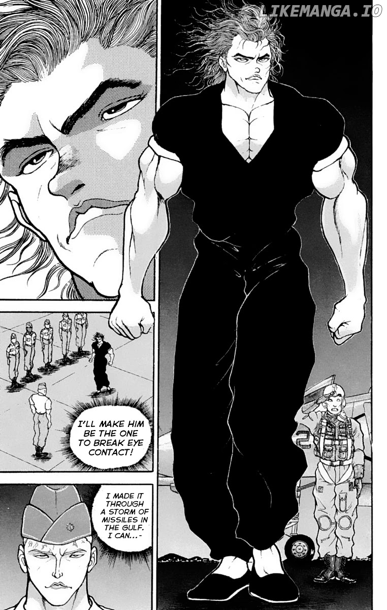 Read Baki the Grappler En Manga Online