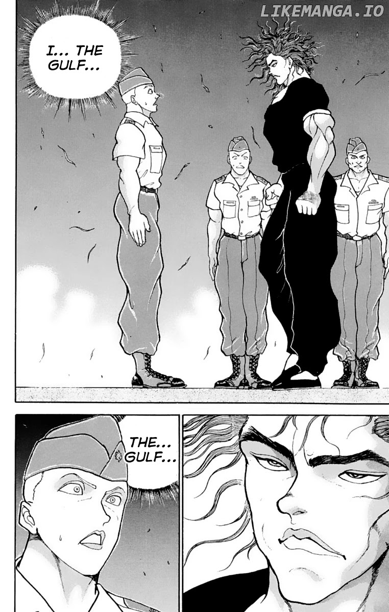 Read Baki the Grappler En Manga Online