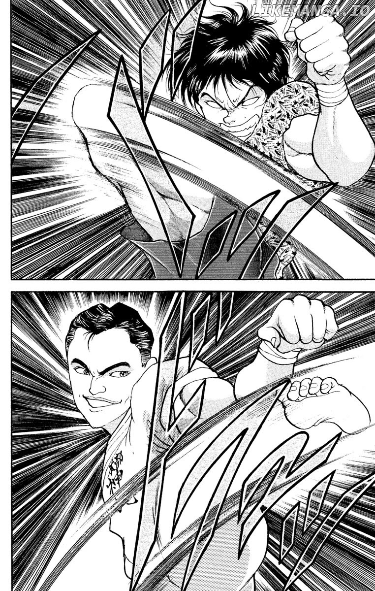 Read Baki the Grappler En Manga Online