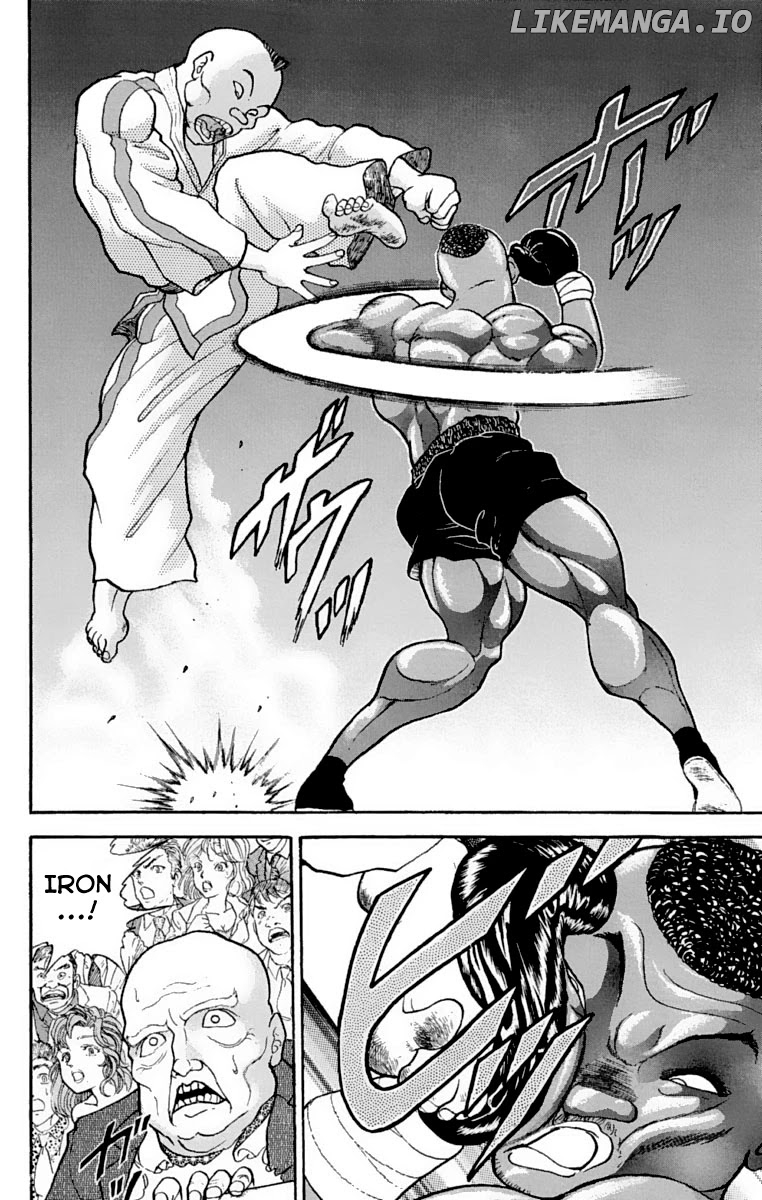 Read Baki the Grappler En Manga Online