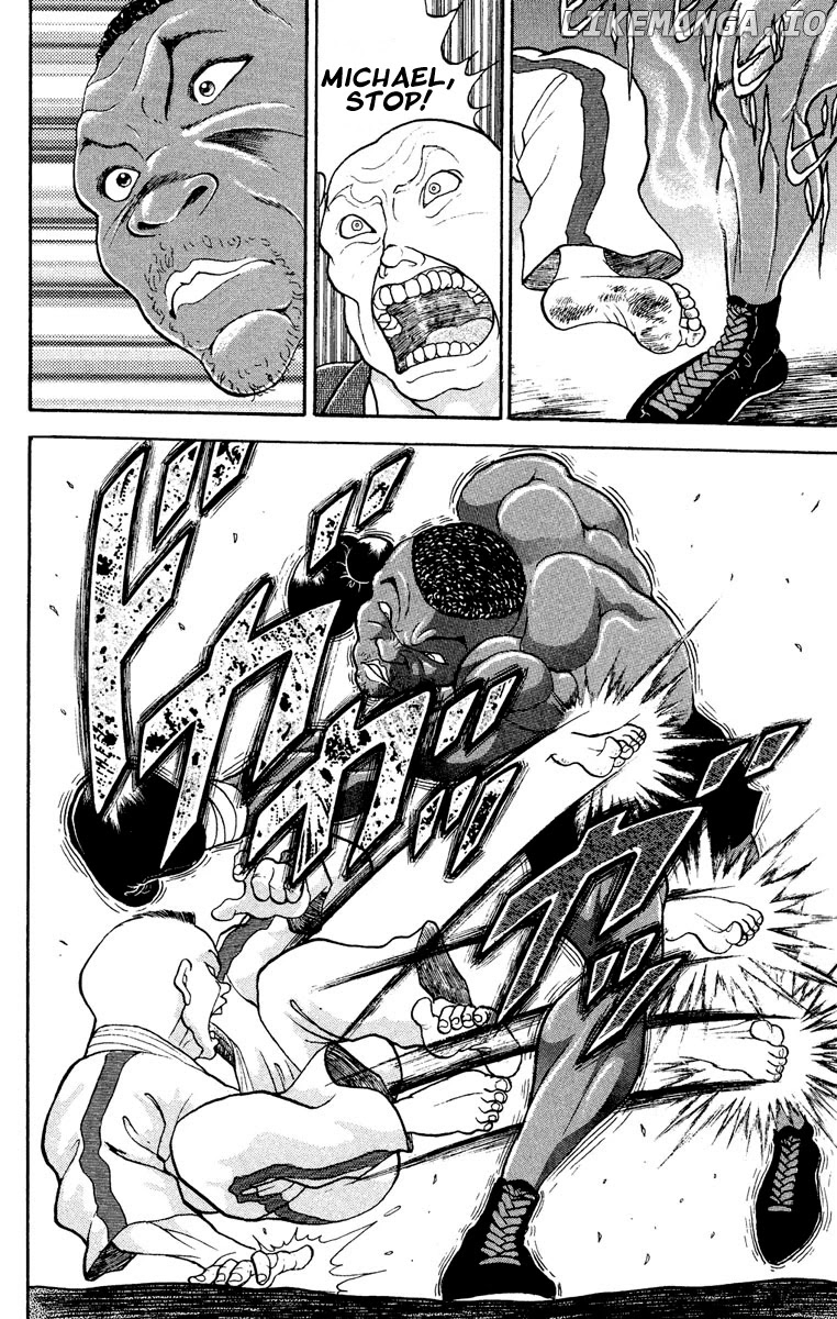 Read Baki the Grappler En Manga Online