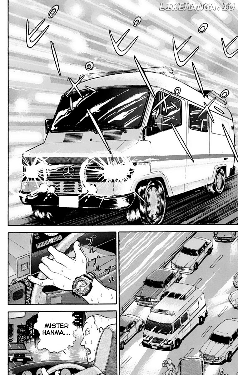 Read Baki the Grappler En Manga Online