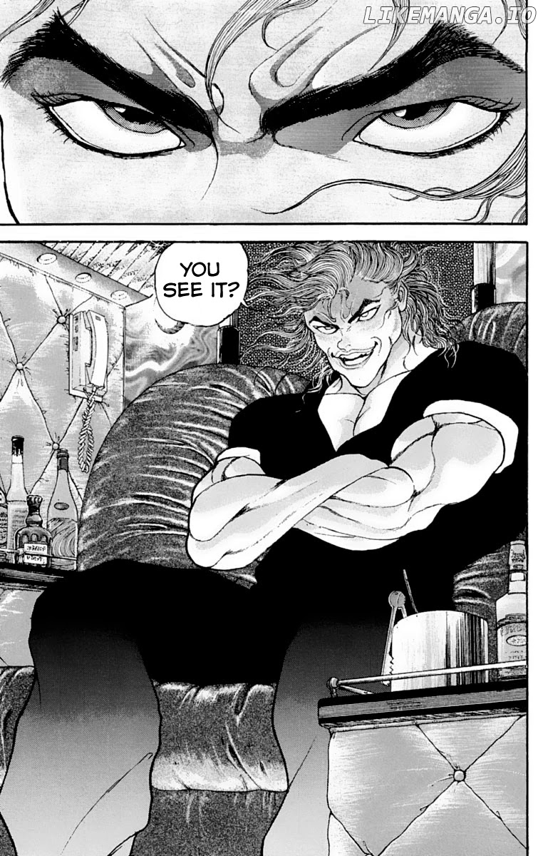 Read Baki the Grappler En Manga Online
