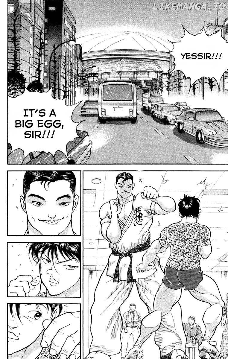 Read Baki the Grappler En Manga Online