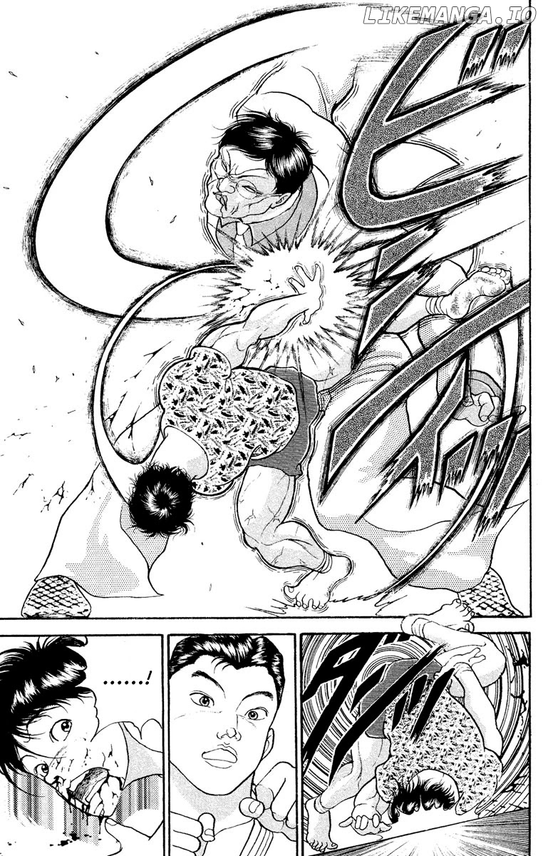 Read Baki the Grappler En Manga Online