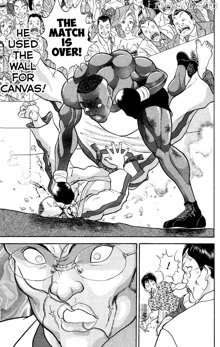 Read Baki the Grappler En Manga Online