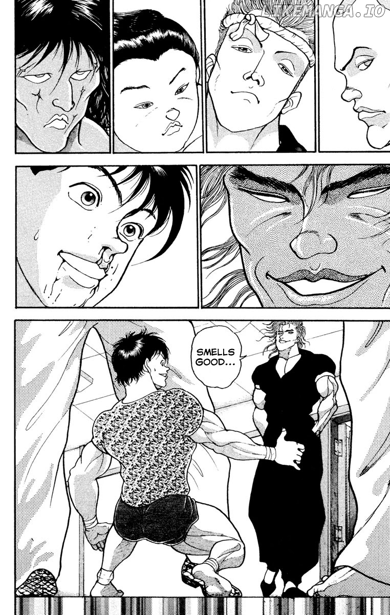 Read Baki the Grappler En Manga Online