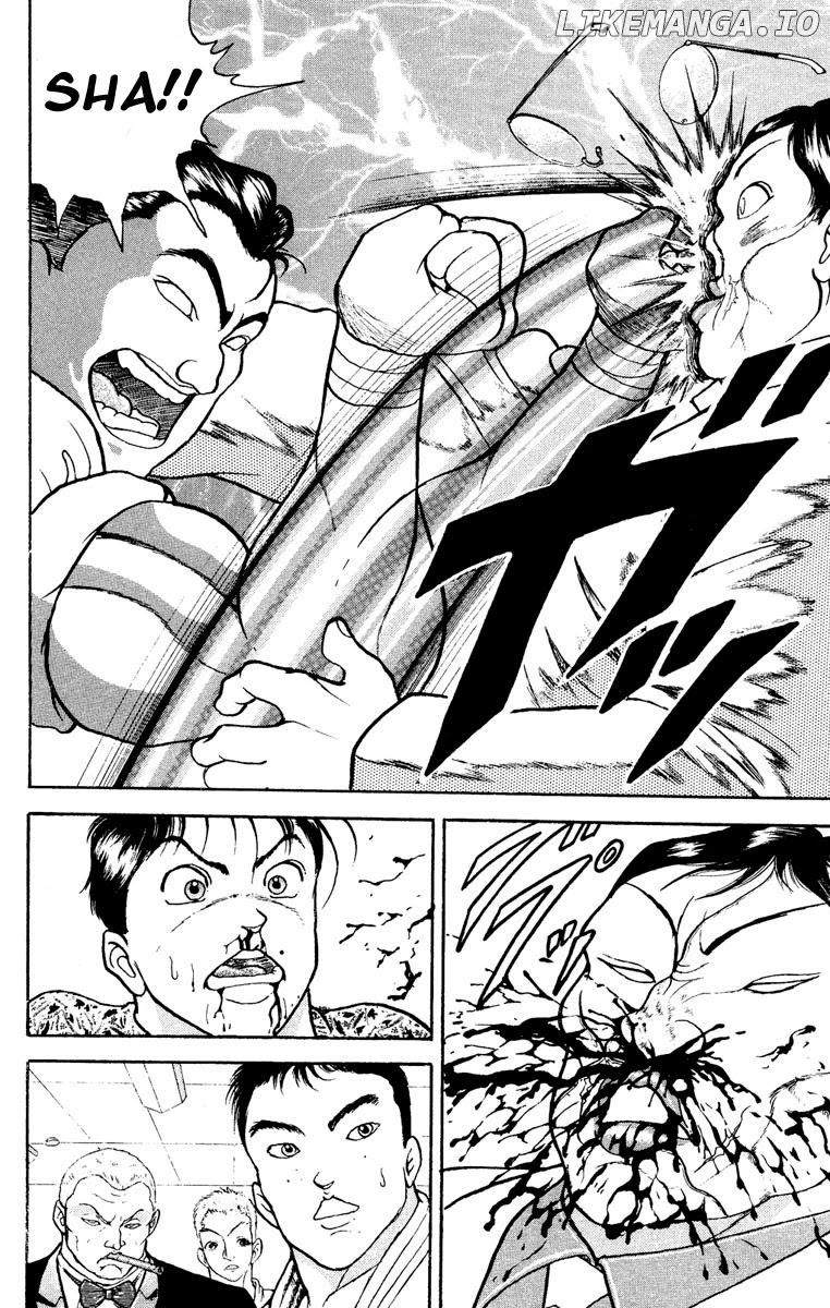 Read Baki the Grappler En Manga Online
