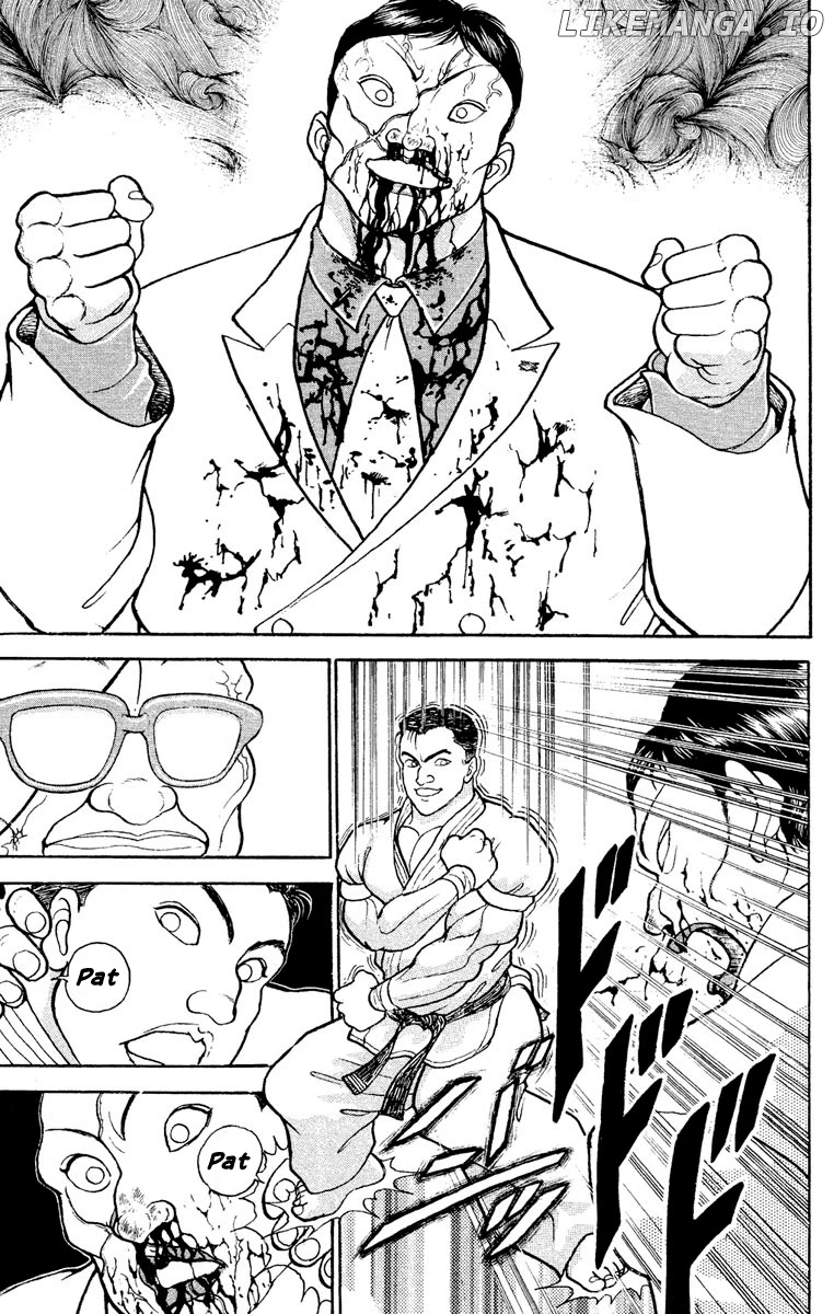 Read Baki the Grappler En Manga Online