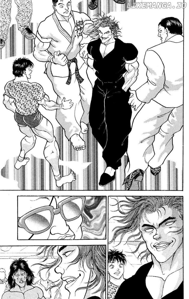 Read Baki the Grappler En Manga Online