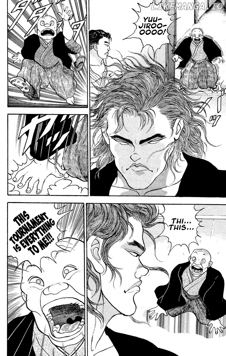 Read Baki the Grappler En Manga Online