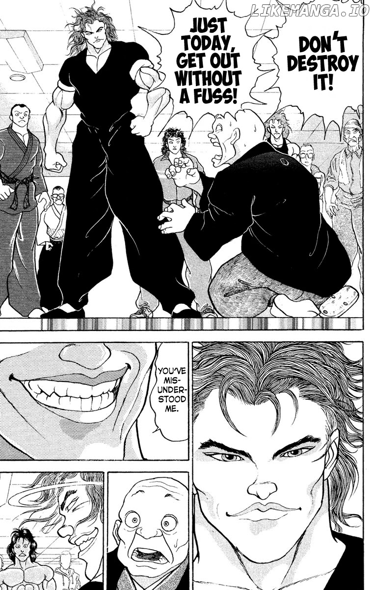 Read Baki the Grappler En Manga Online