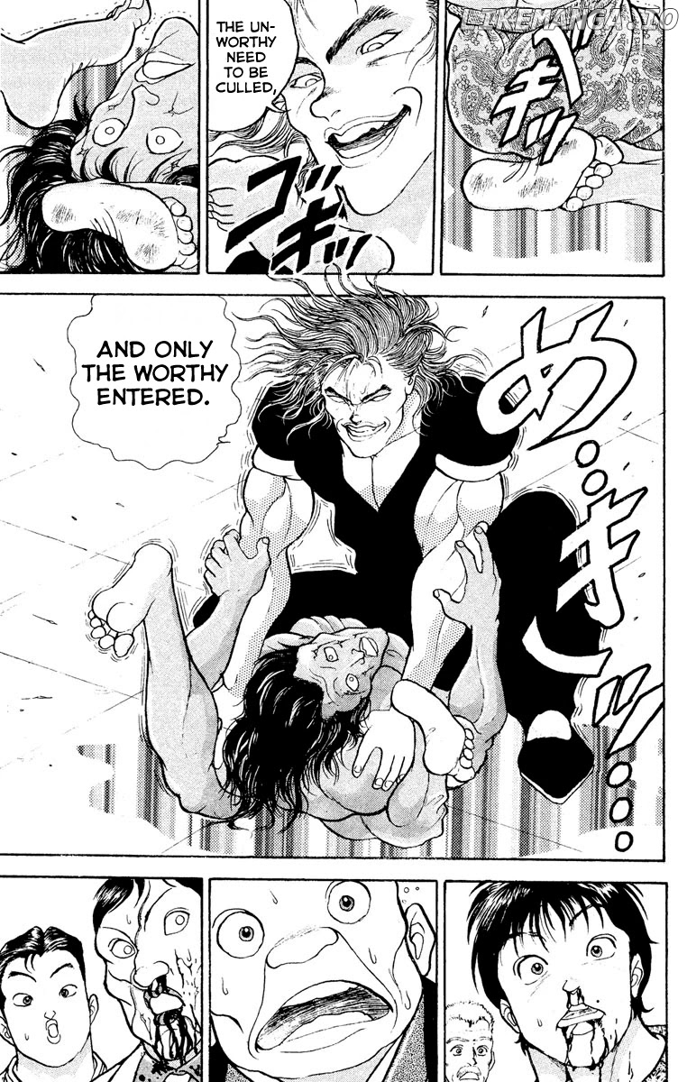 Read Baki the Grappler En Manga Online