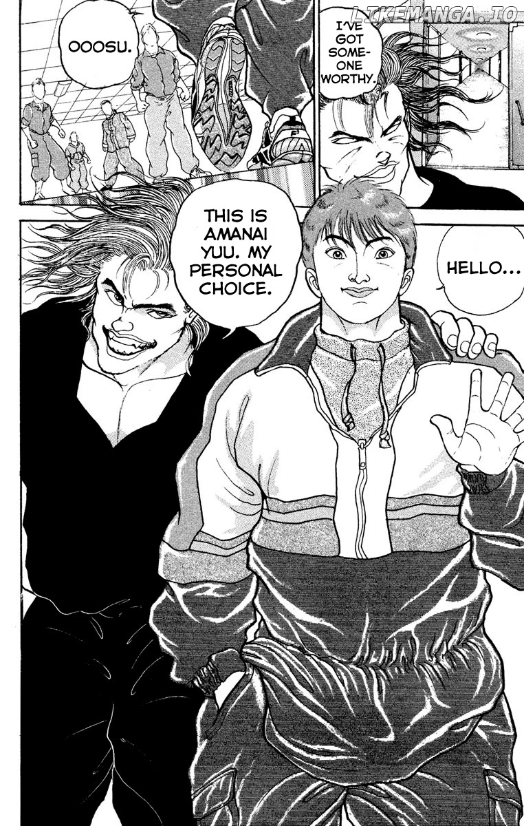 Read Baki the Grappler En Manga Online