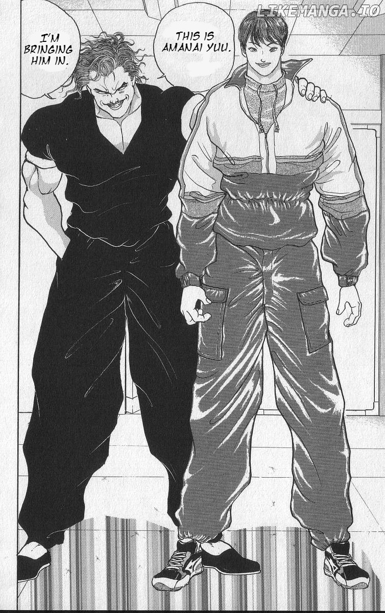 Read Baki the Grappler En Manga Online