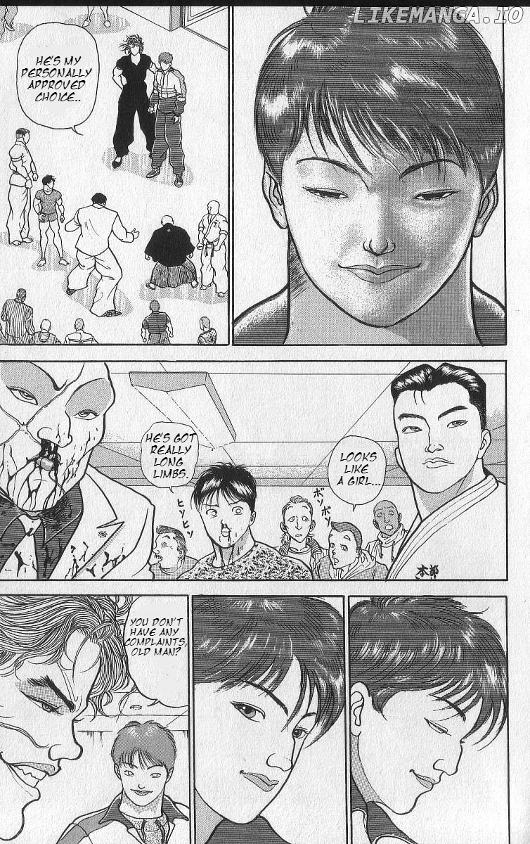 Read Baki the Grappler En Manga Online