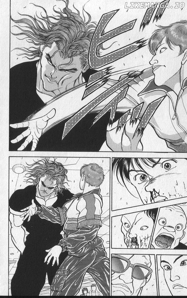 Read Baki the Grappler En Manga Online