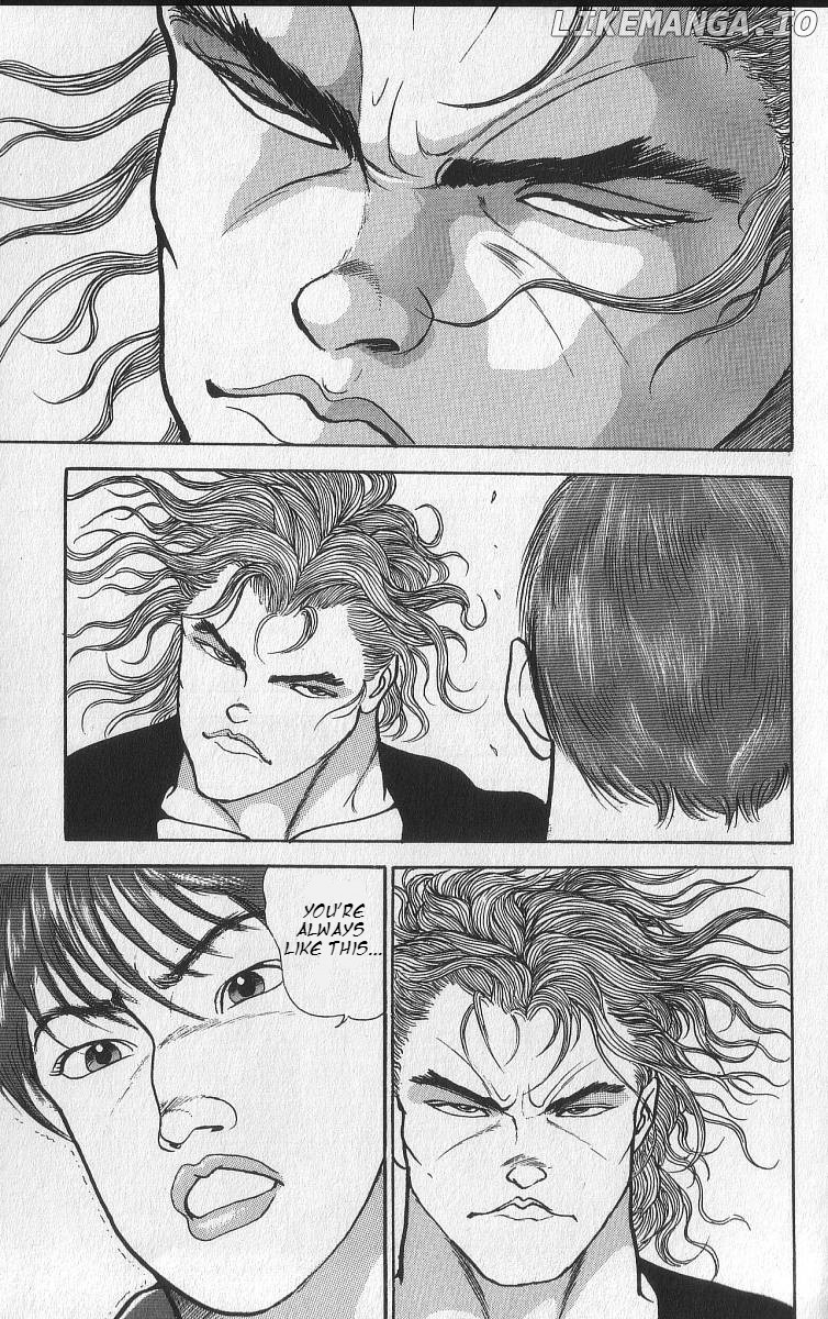 Read Baki the Grappler En Manga Online