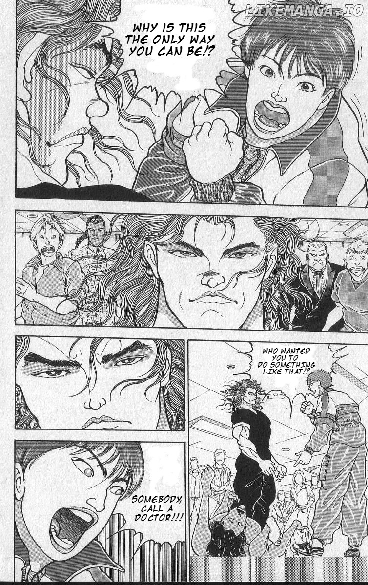 Read Baki the Grappler En Manga Online