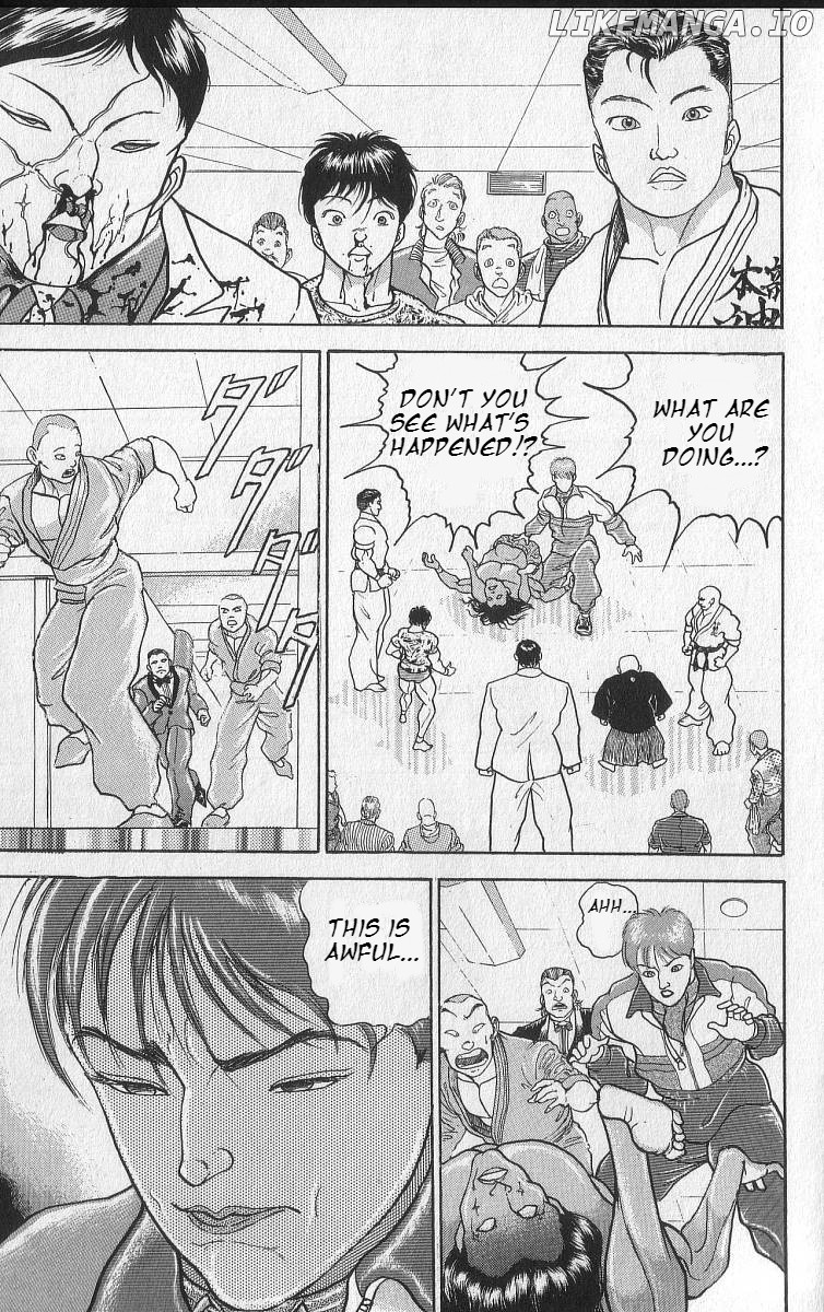 Read Baki the Grappler En Manga Online