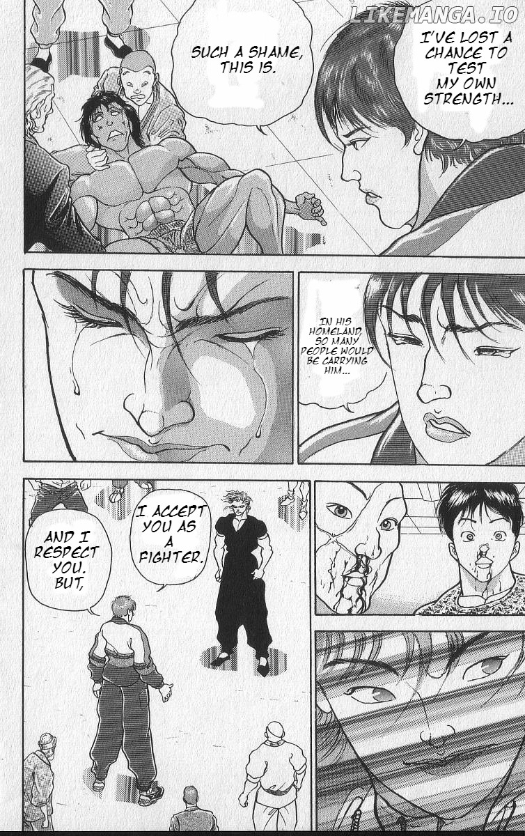 Read Baki the Grappler En Manga Online