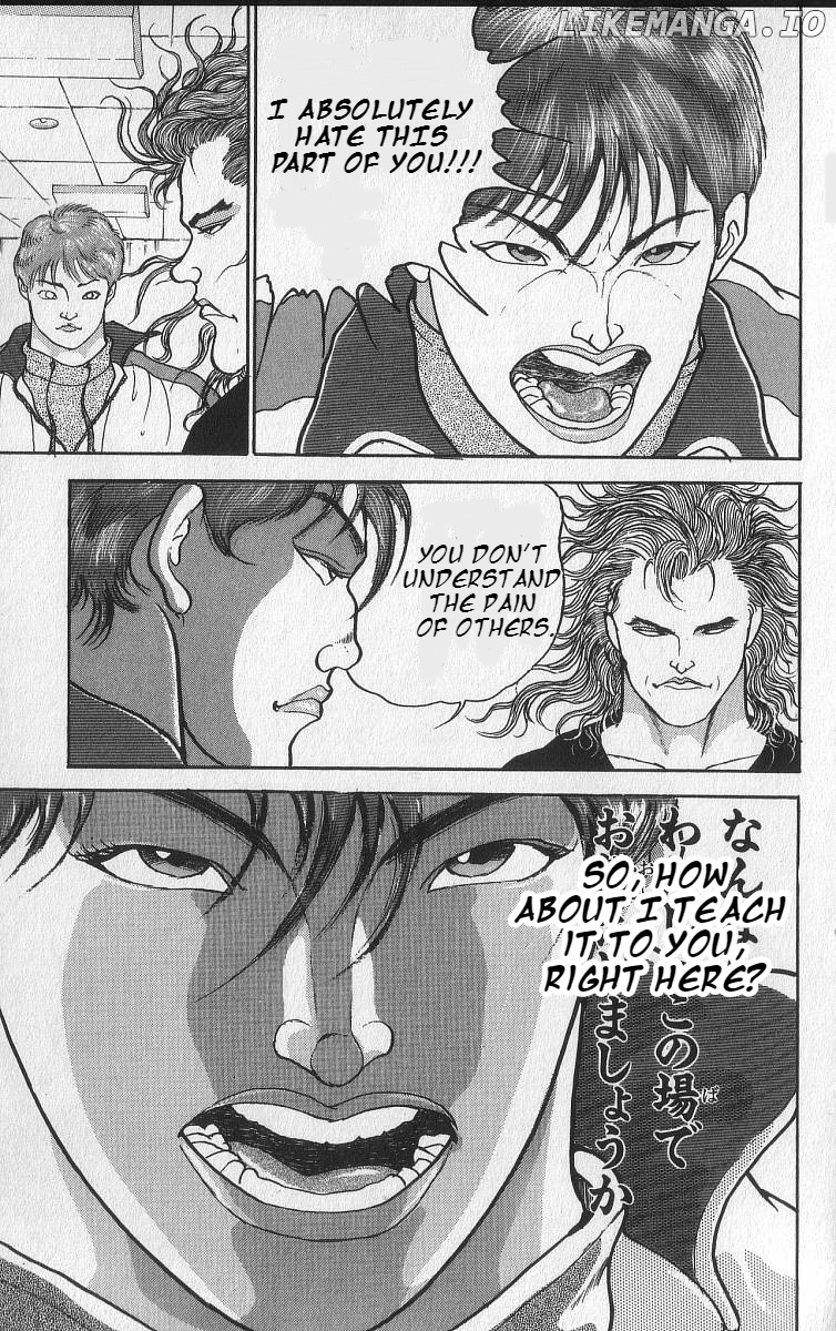 Read Baki the Grappler En Manga Online