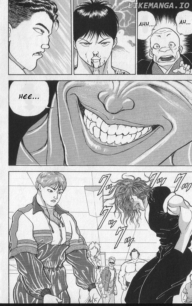 Read Baki the Grappler En Manga Online