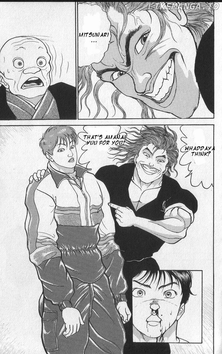 Read Baki the Grappler En Manga Online