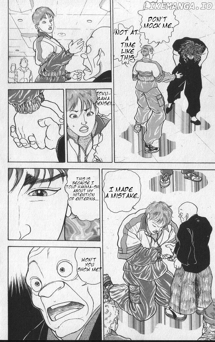 Read Baki the Grappler En Manga Online