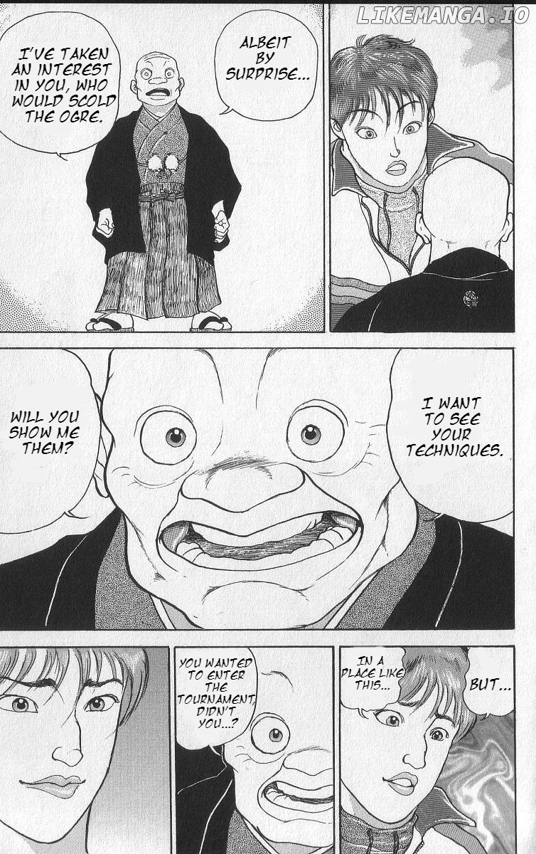 Read Baki the Grappler En Manga Online