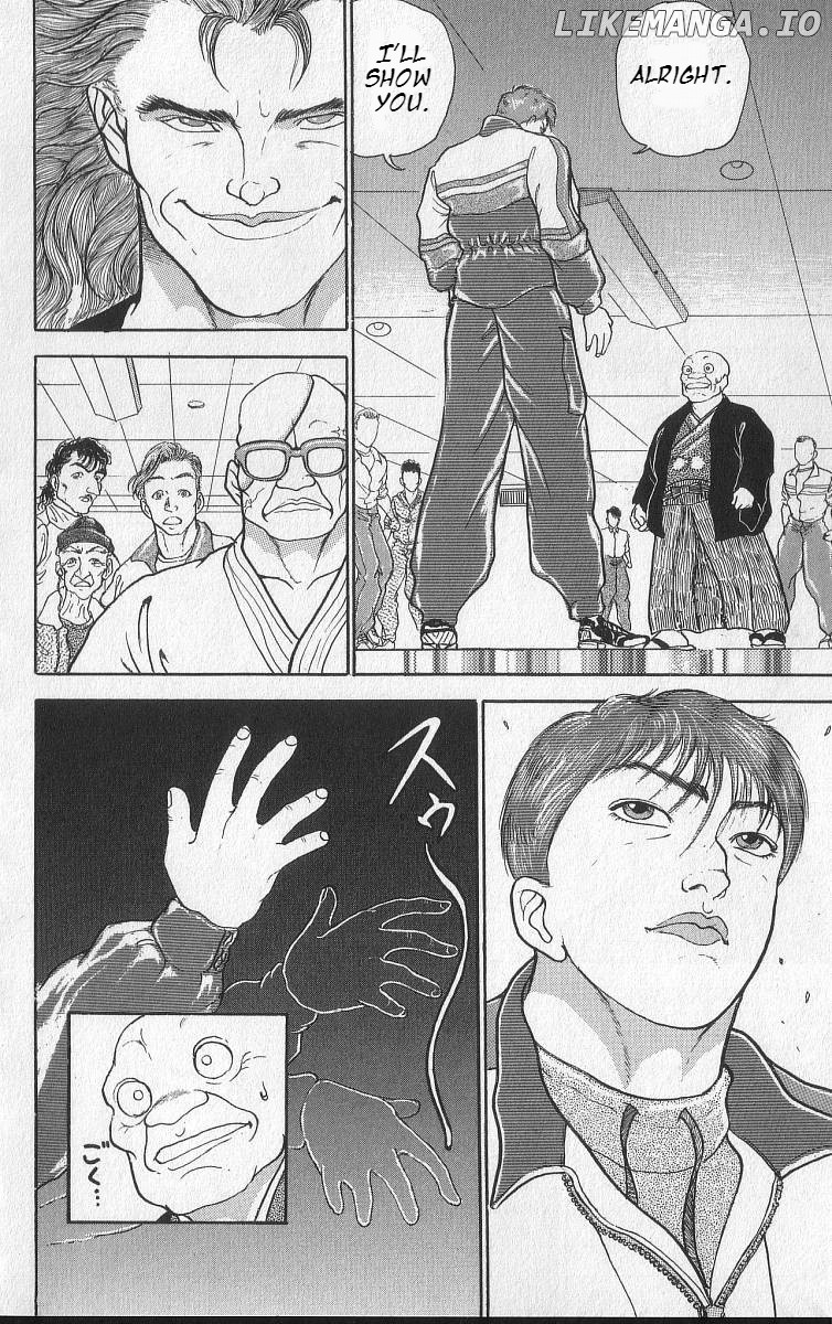 Read Baki the Grappler En Manga Online