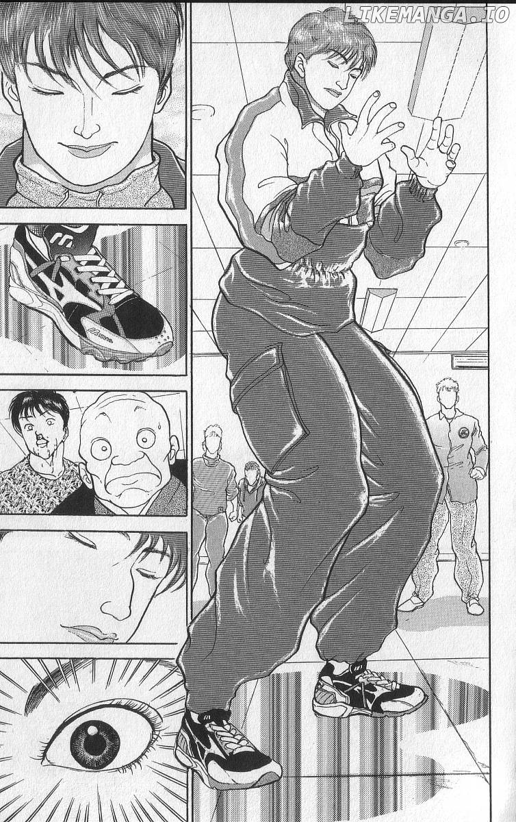 Read Baki the Grappler En Manga Online