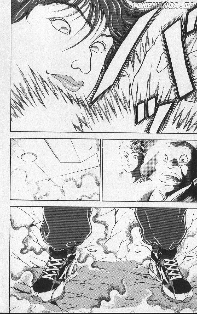 Read Baki the Grappler En Manga Online