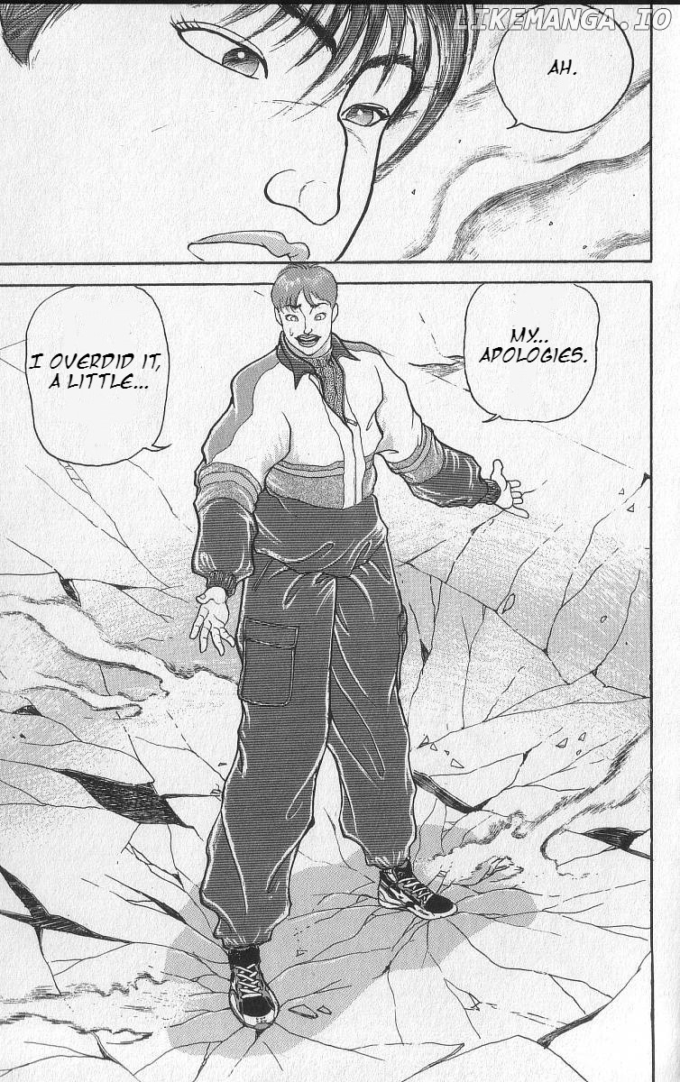 Read Baki the Grappler En Manga Online