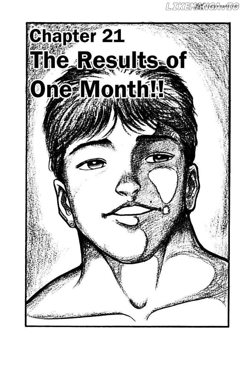 Read Baki the Grappler En Manga Online