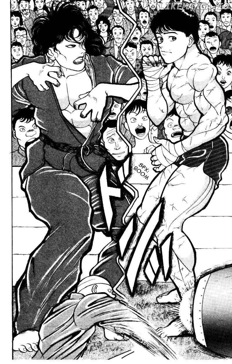 Read Baki the Grappler En Manga Online