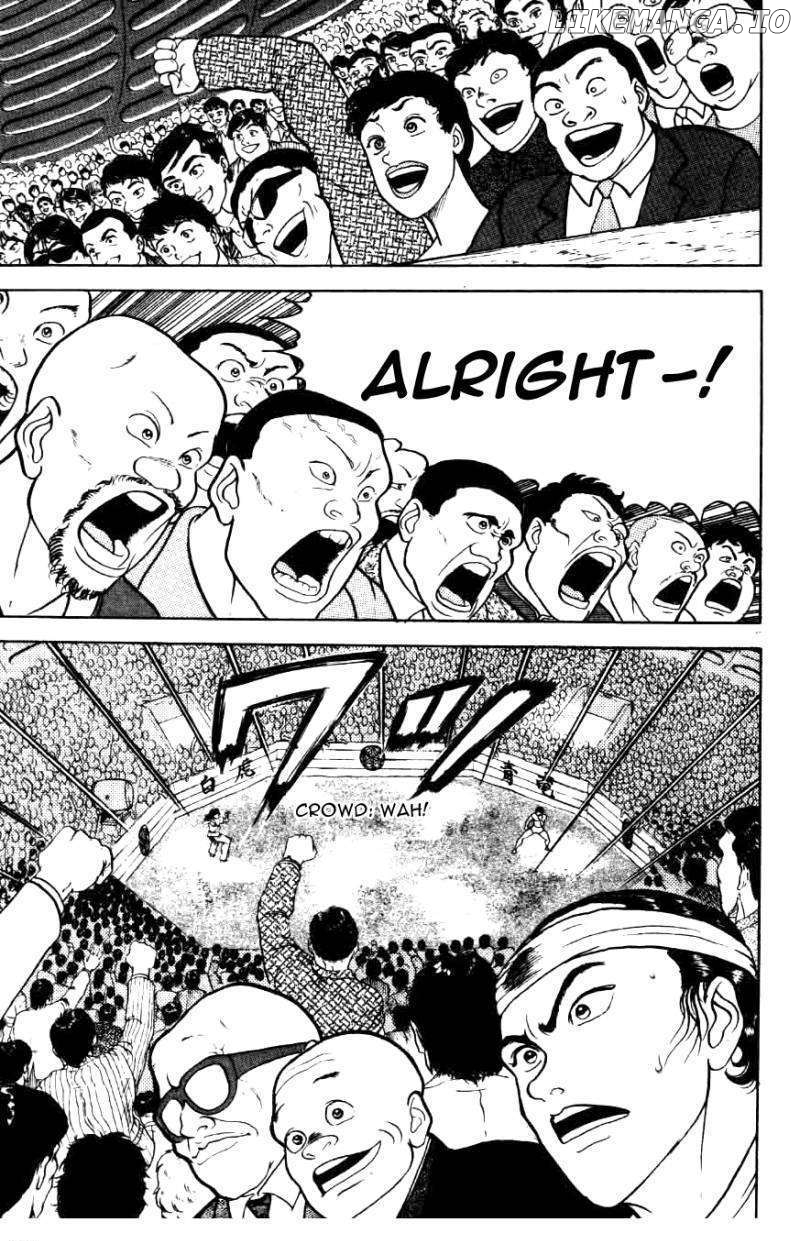 Read Baki the Grappler En Manga Online