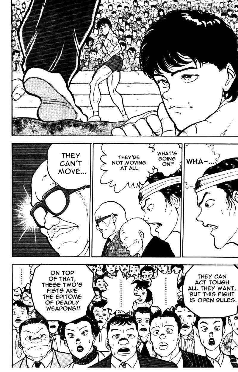 Read Baki the Grappler En Manga Online