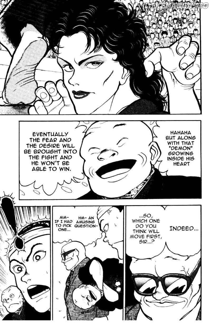 Read Baki the Grappler En Manga Online