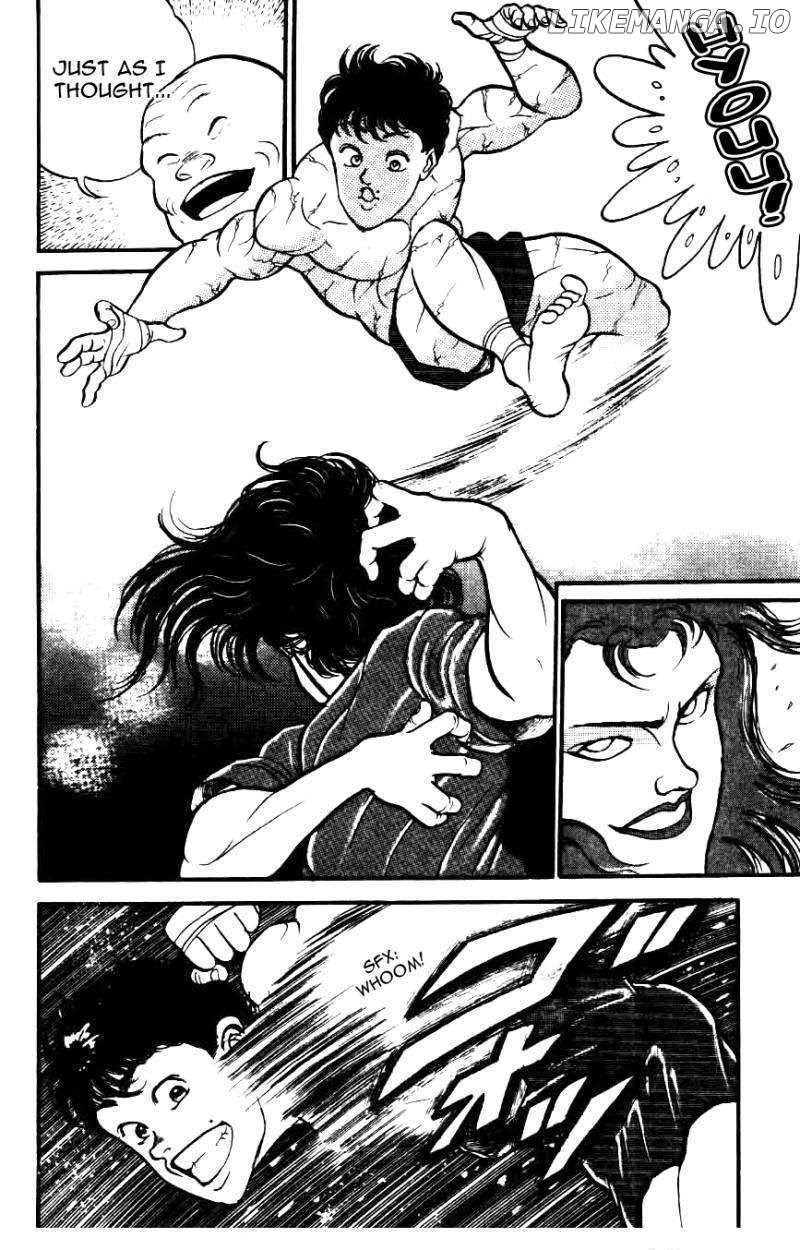 Read Baki the Grappler En Manga Online