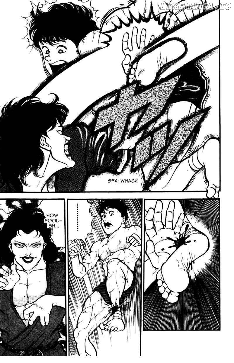 Read Baki the Grappler En Manga Online