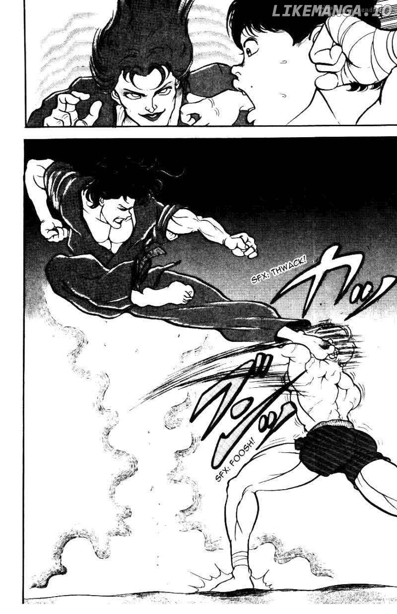 Read Baki the Grappler En Manga Online