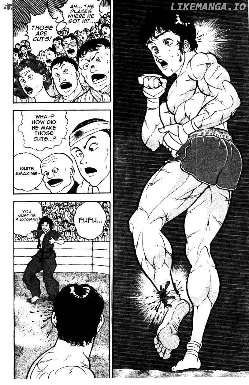 Read Baki the Grappler En Manga Online