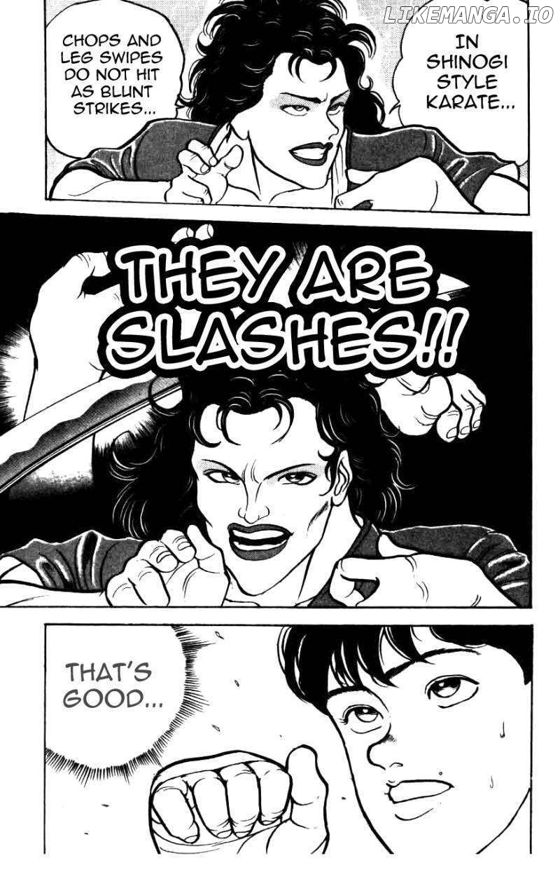 Read Baki the Grappler En Manga Online