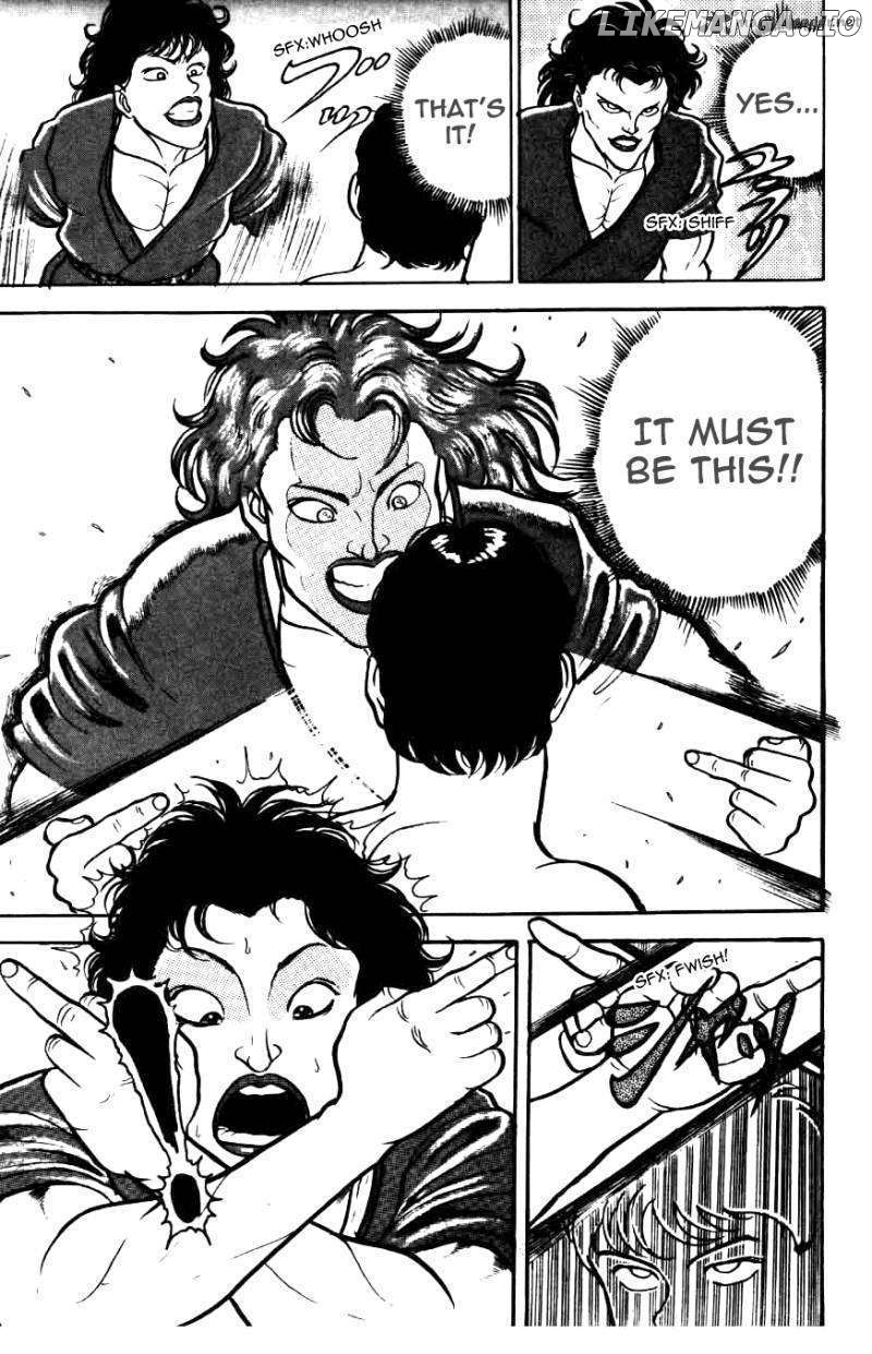 Read Baki the Grappler En Manga Online