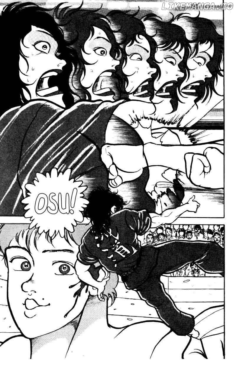 Read Baki the Grappler En Manga Online
