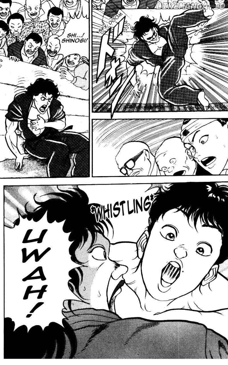 Read Baki the Grappler En Manga Online
