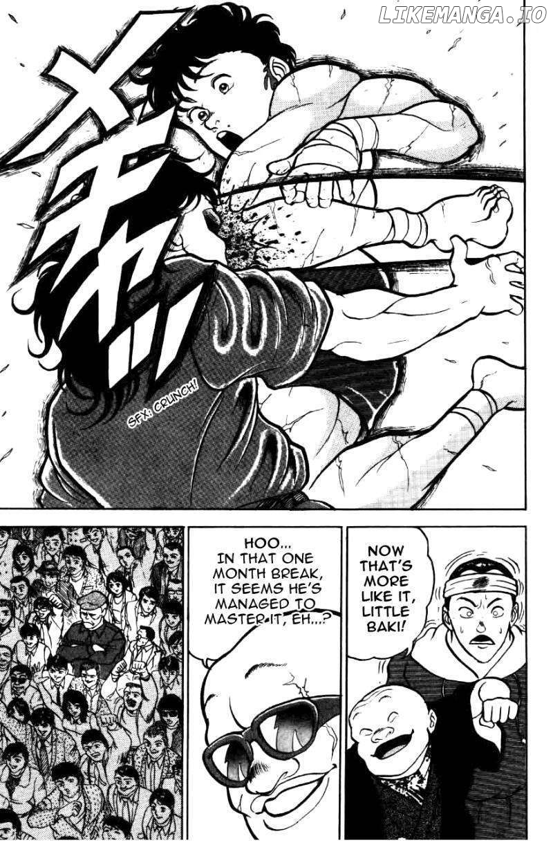 Read Baki the Grappler En Manga Online